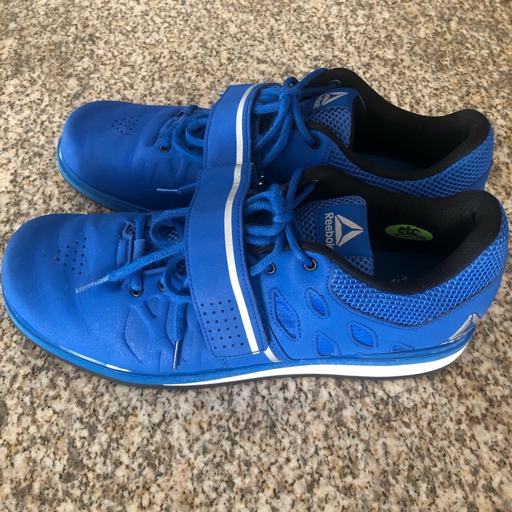 Reebok PR Lifters